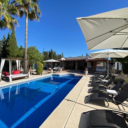 Casa Donny Bed & Breakfast Alhaurin el Grande Exterior photo