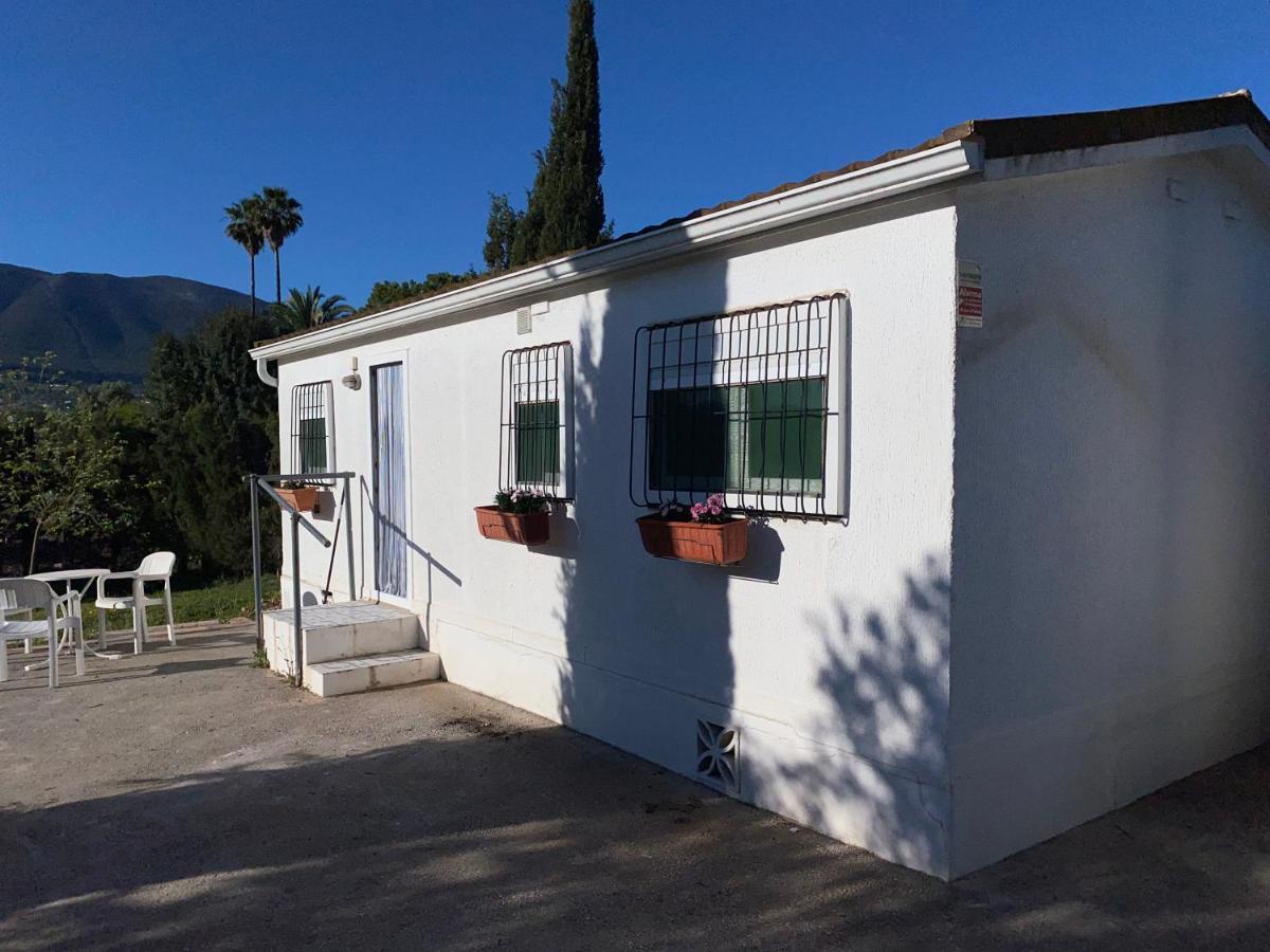 Casa Donny Bed & Breakfast Alhaurin el Grande Exterior photo