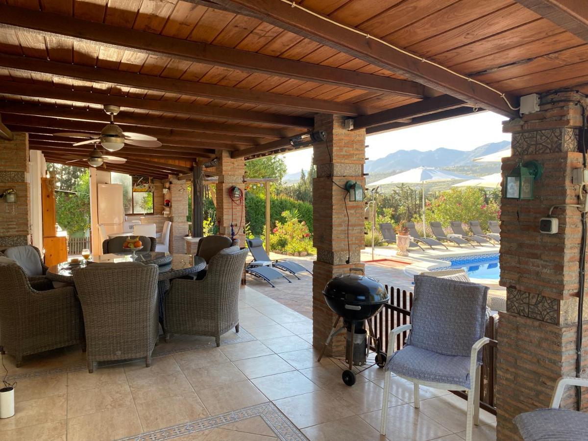 Casa Donny Bed & Breakfast Alhaurin el Grande Exterior photo