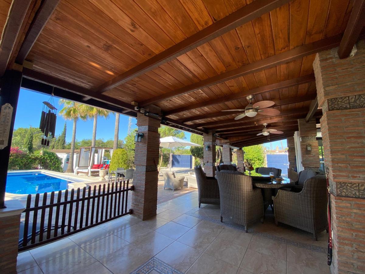 Casa Donny Bed & Breakfast Alhaurin el Grande Exterior photo